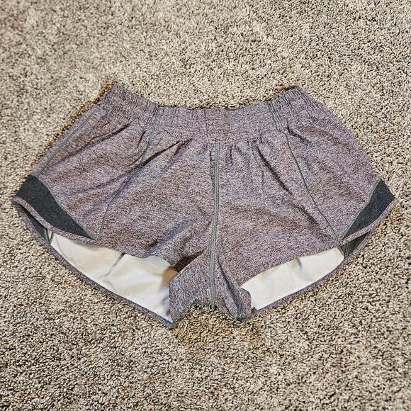 Lululemon Hotty Hot Short II Women’s 8 2.5” Running Athletic Activewear Gym - Picture 4 of 12